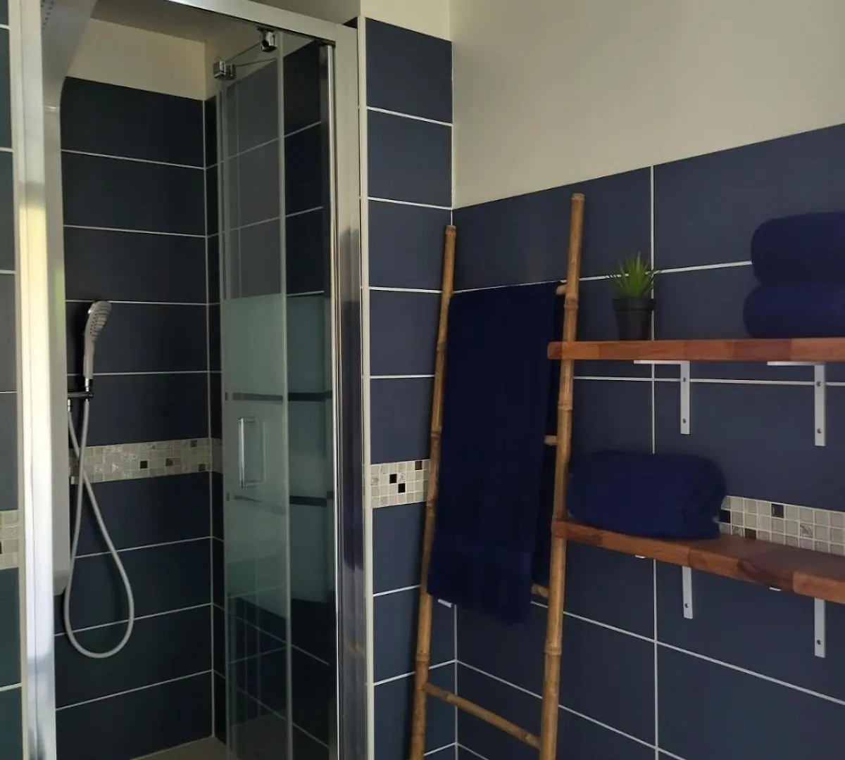 Studio Tibiscus - Riviere Salee Daire Riviere-Salee