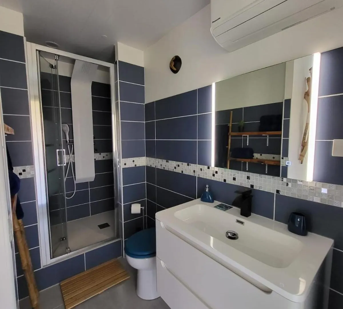Daire Studio Tibiscus - Riviere Salee